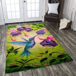 Hummingbird Rug