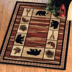 Hunting Rug