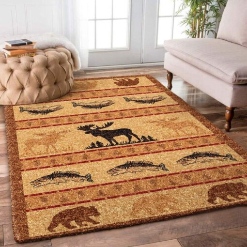 Hunting Rug