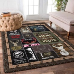 Hunting Rug