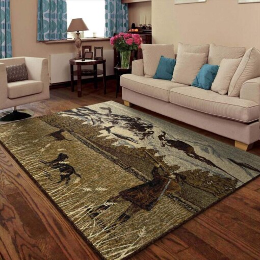 Hunting Rug