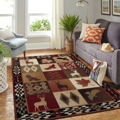 Hunting Rug