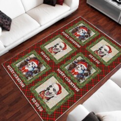 Husky Area Rug