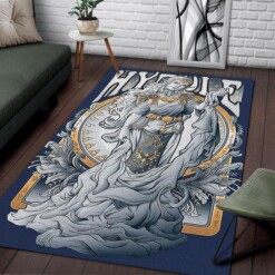 Hyrule Princess Rug