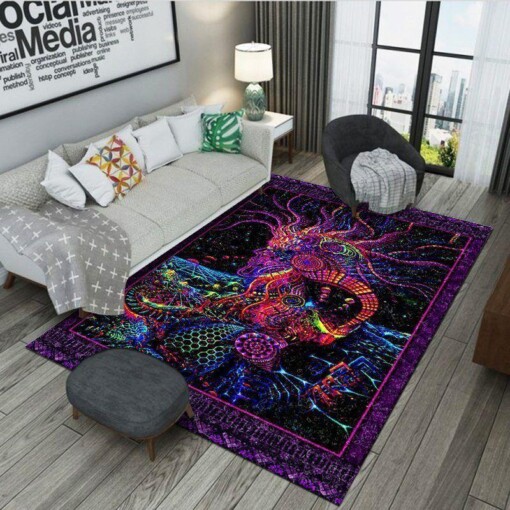 Illusion Rug