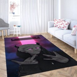 Illustration Wallpaper Carpet Rug