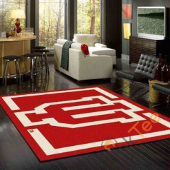 Indiana Hoosiers Area Rug