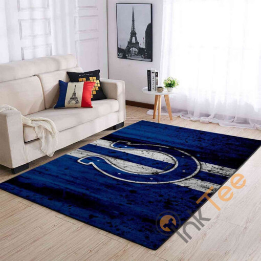 Indianapolis Colts Area Rug