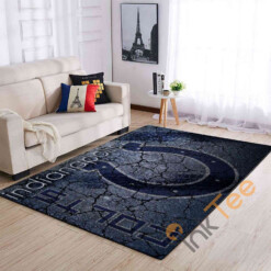 Indianapolis Colts Area Rug