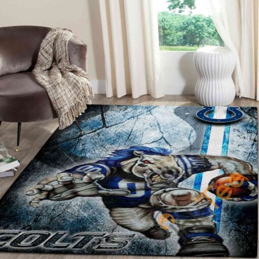 Indianapolis Colts Area Rug