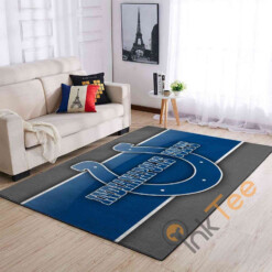 Indianapolis Colts Area Rug