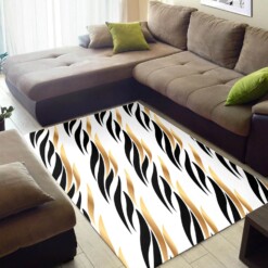 Inspired African Cool American Art Afrocentric Pattern Large Carpet Living Room Rug