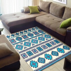 Inspired African Perfect Style Afrocentric Art Design Floor Living Room Rug
