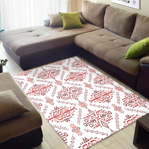 Inspired African Style Nice American Art Seamless Pattern Carpet Home Rug