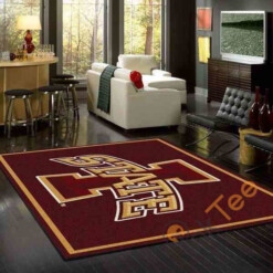 Iowa State Cyclones Area Rug