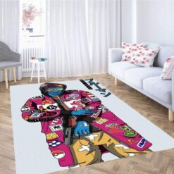 Ip Lobato Art Carpet Rug