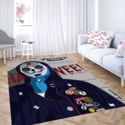 Ip Lobato Wallpaper Living Room Modern Carpet Rug