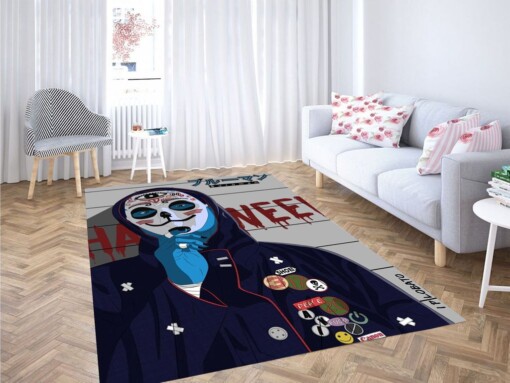 Ip Lobato Wallpaper Living Room Modern Carpet Rug