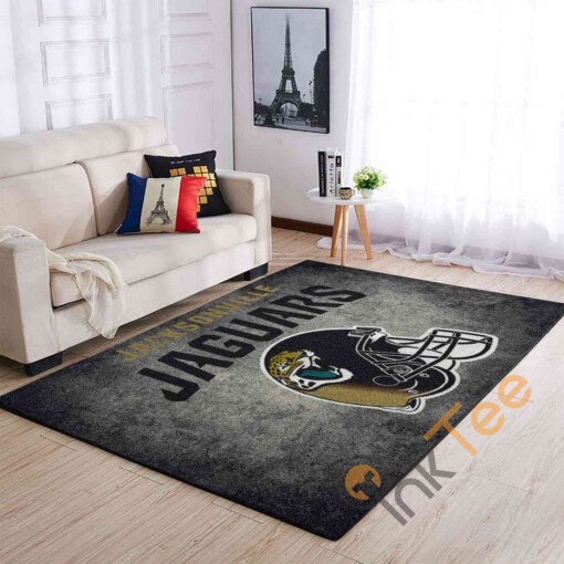 Jacksonville Jaguars Area Rug