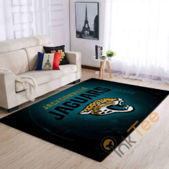 Jacksonville Jaguars Area Rug