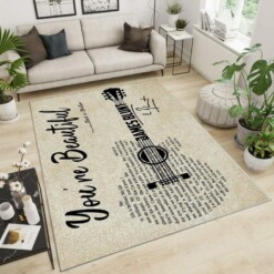 James Blunt Area Rug