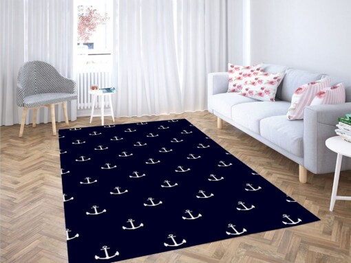 Jangkar Wallpaper Carpet Rug