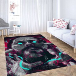 Jared Letto Blade Runner Carpet Rug