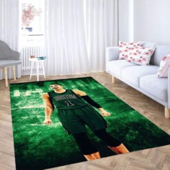 Jayson Tatum Carpet Rug