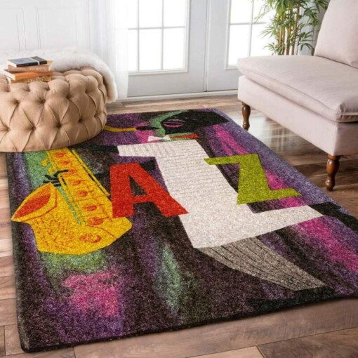 Jazz Rug