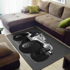 Jeep Renegade Area Rug