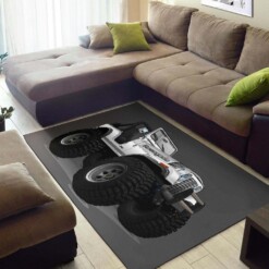 Jeep Renegade Area Rug