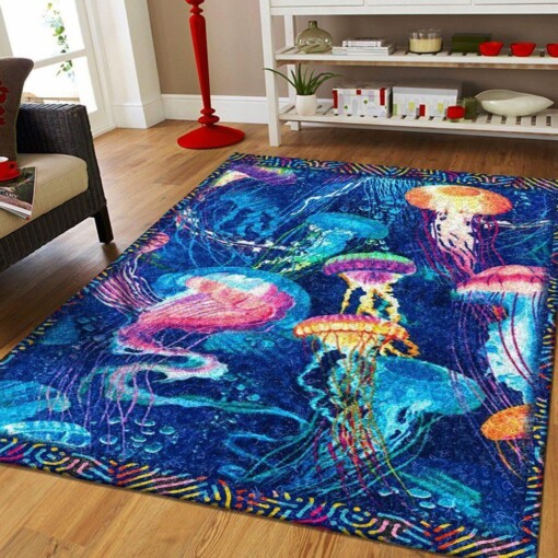 Jellyfish Rug