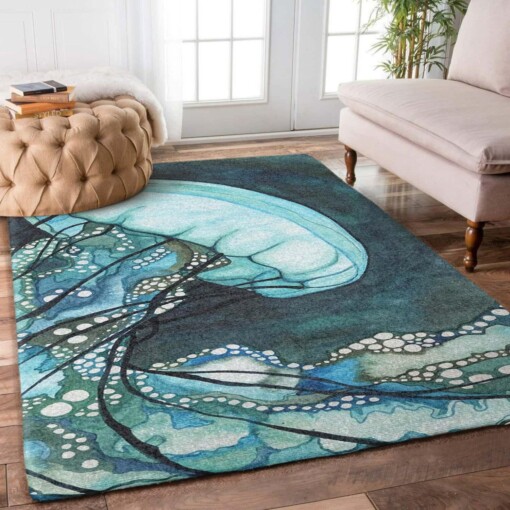 Jellyfish Rug