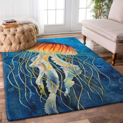 Jellyfish Rug