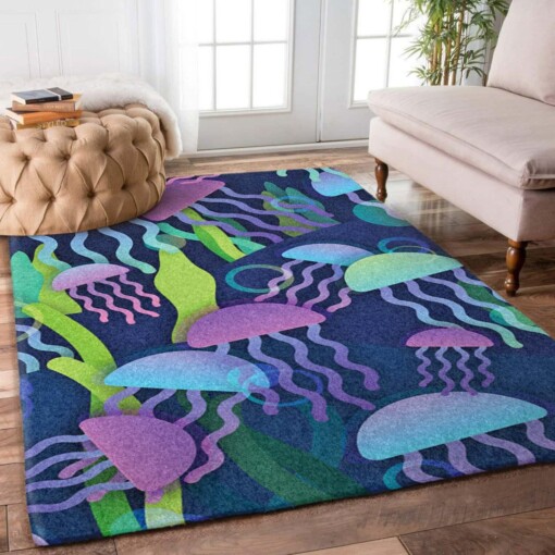 Jellyfish Rug