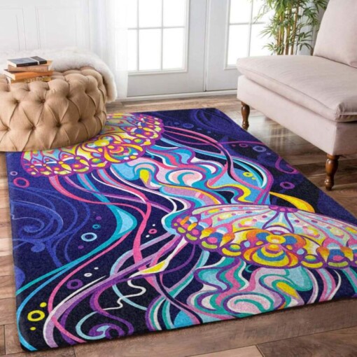 Jellyfish Rug