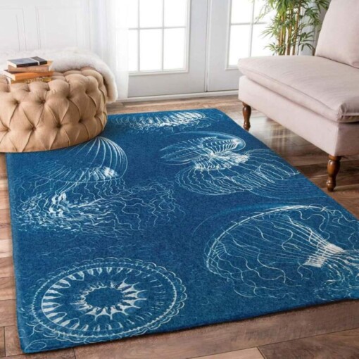 Jellyfish Rug