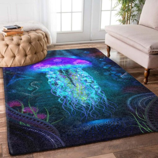 Jellyfish Rug