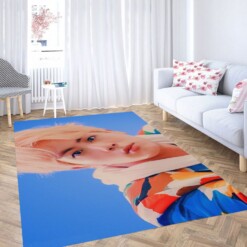 Jin Wallpaper Carpet Rug