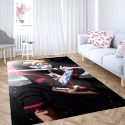 Jogam Boruto Wallpaper Carpet Rug