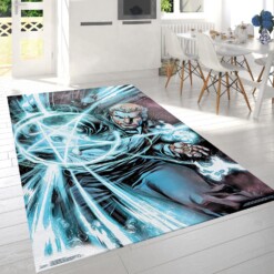 John Constantine Rug  Custom Size And Printing