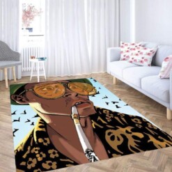 John Mathers Wallpaper Carpet Rug