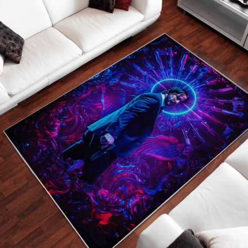 John Wick Area Rug