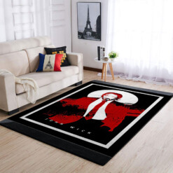 John Wick Keanu Reeves Rug