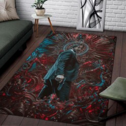 John Wick Rug