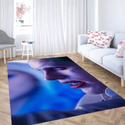 Joker And Harley Quinn Wallpaper Carpet Rug