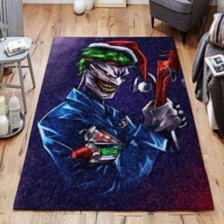 Joker Area Rug