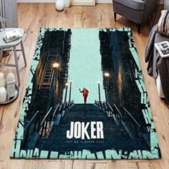 Joker Area Rug