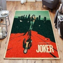 Joker Area Rug