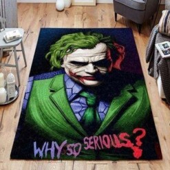 Joker Area Rug